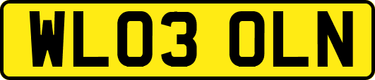 WL03OLN