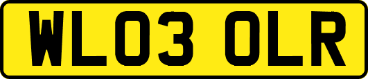 WL03OLR