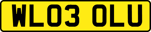 WL03OLU