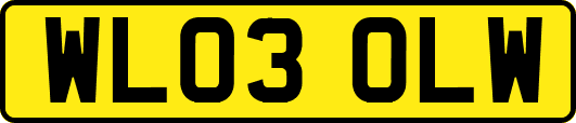 WL03OLW