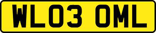 WL03OML