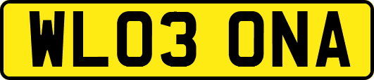 WL03ONA