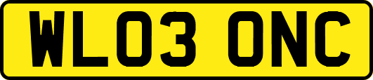 WL03ONC
