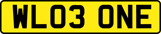 WL03ONE