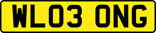 WL03ONG