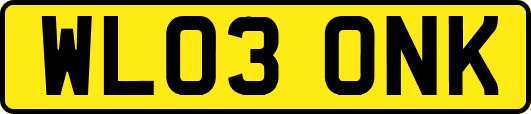 WL03ONK