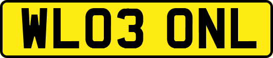 WL03ONL
