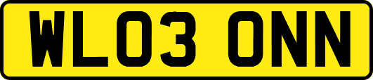 WL03ONN