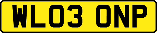 WL03ONP