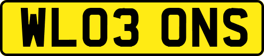 WL03ONS