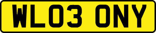WL03ONY
