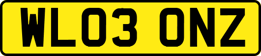 WL03ONZ