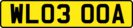 WL03OOA