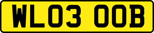 WL03OOB