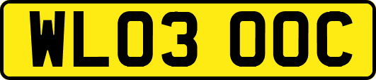 WL03OOC
