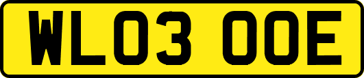 WL03OOE