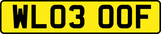 WL03OOF