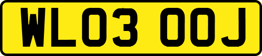 WL03OOJ