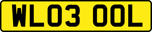 WL03OOL