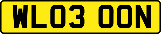 WL03OON