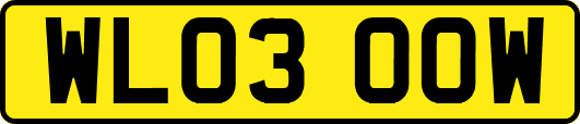 WL03OOW