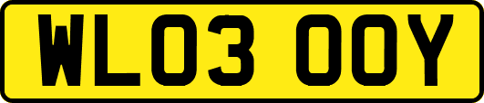 WL03OOY