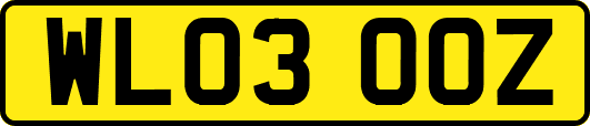 WL03OOZ