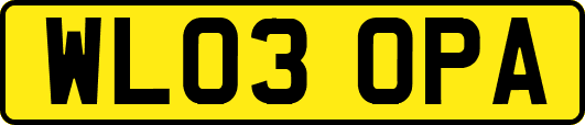 WL03OPA