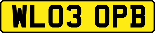 WL03OPB