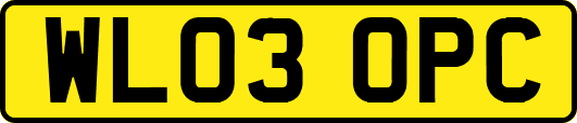 WL03OPC