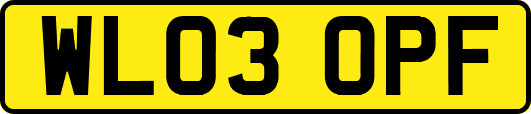 WL03OPF