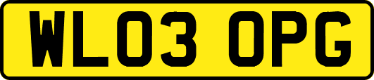 WL03OPG
