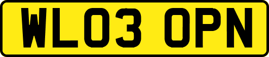 WL03OPN