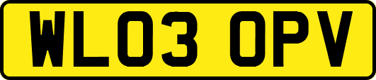 WL03OPV