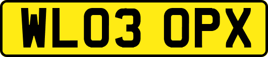 WL03OPX
