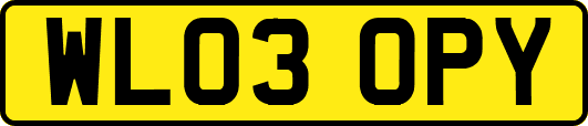 WL03OPY