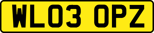 WL03OPZ