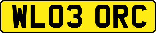 WL03ORC
