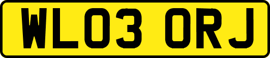 WL03ORJ