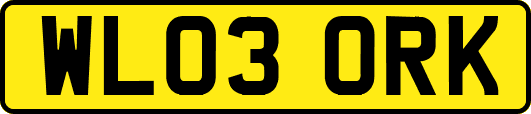 WL03ORK