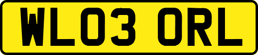WL03ORL