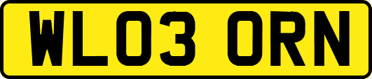 WL03ORN