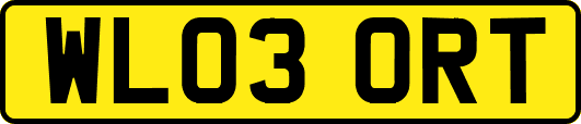 WL03ORT