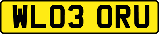 WL03ORU