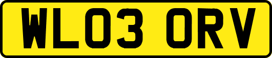 WL03ORV