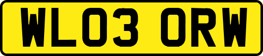 WL03ORW