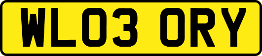 WL03ORY