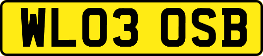 WL03OSB