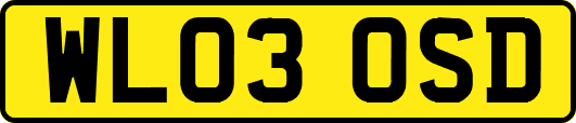 WL03OSD