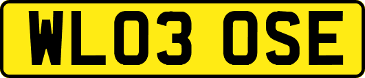 WL03OSE